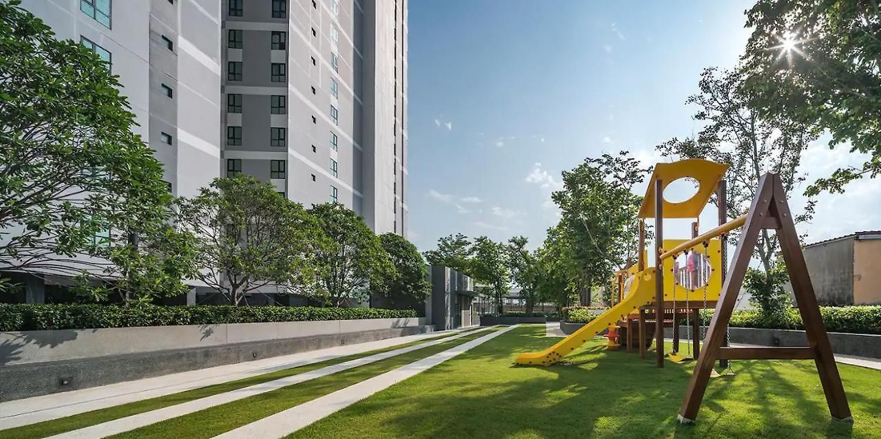 Apartment Location In Pattaya, Sky Pool & Infinity Edge Pattaya