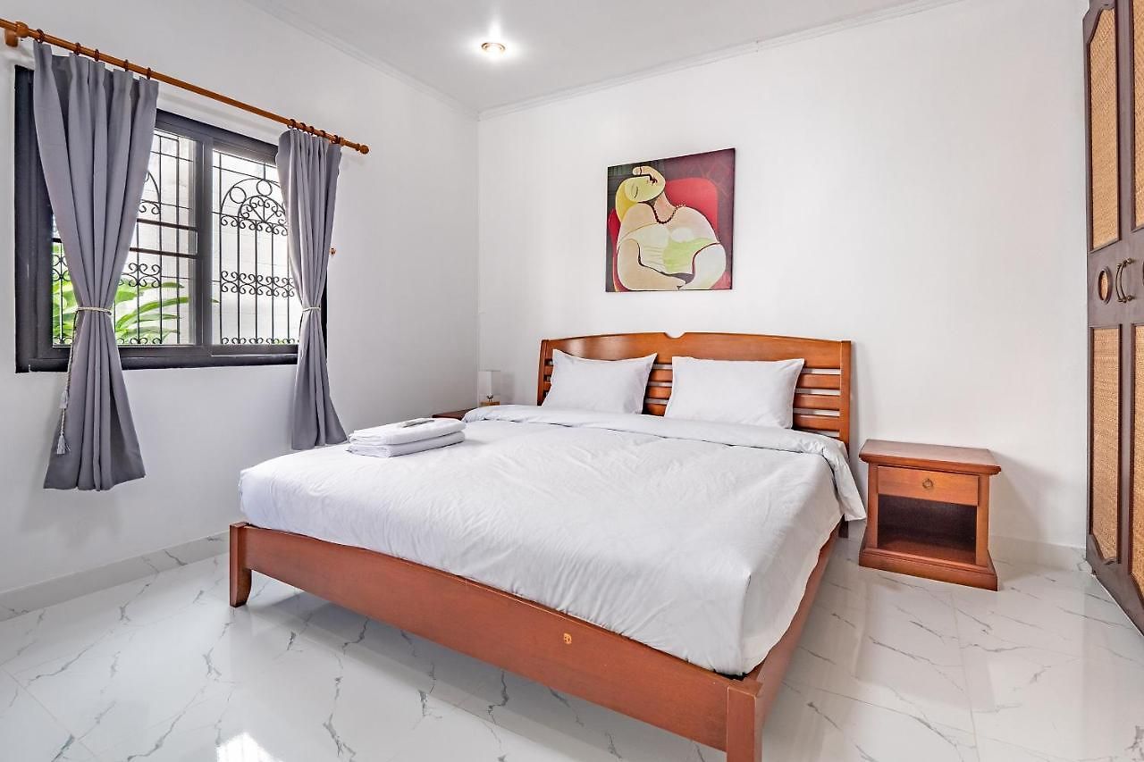 Deluxe 3 Bedrooms With Fancy Pool In Downtown * Pattaya