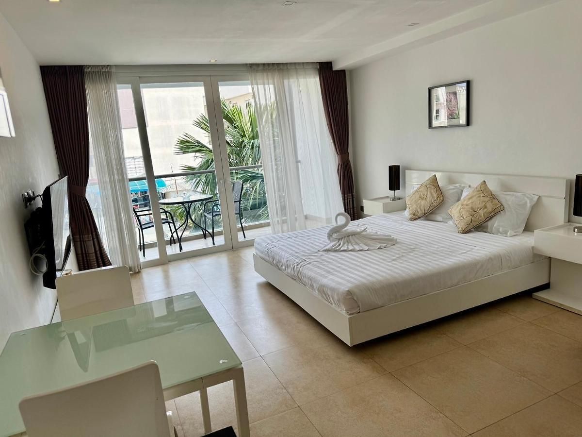 Centara Avenue Residences 1 Bedroom Center Near Shopping Mall *