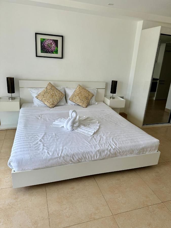 อพาร์ทเม้น Centara Avenue Residences 1 Bedroom Center Near Shopping Mall Pattaya