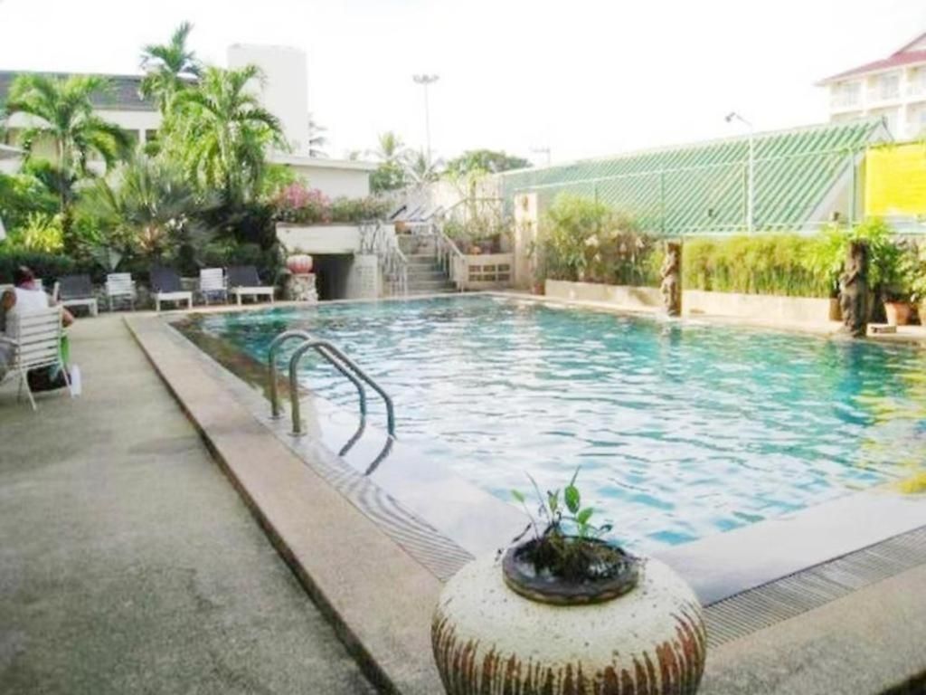 โรงแรม Baan Sila