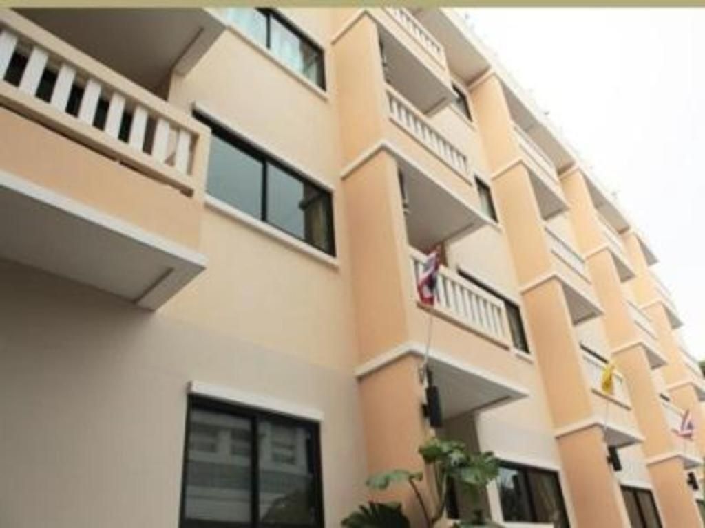 Baan Sila โรงแรม Pattaya