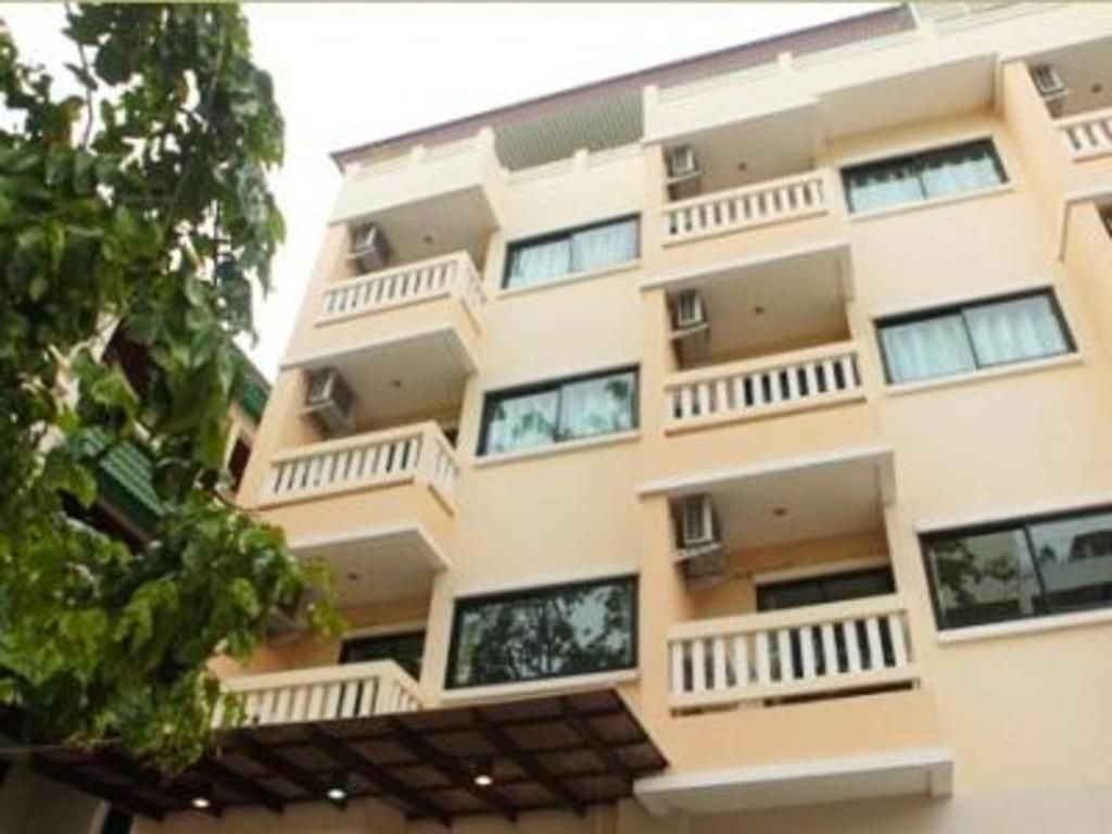 โรงแรม Baan Sila