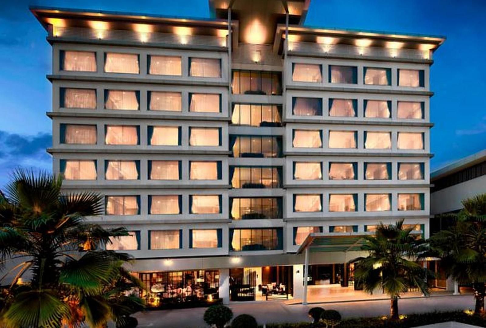 Signature โรงแรม 4*