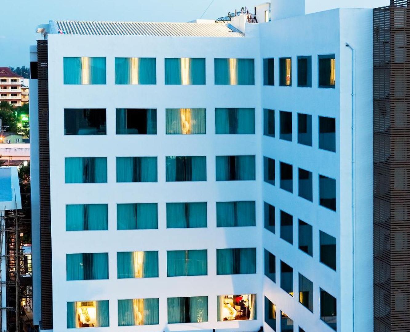 Signature โรงแรม 4*