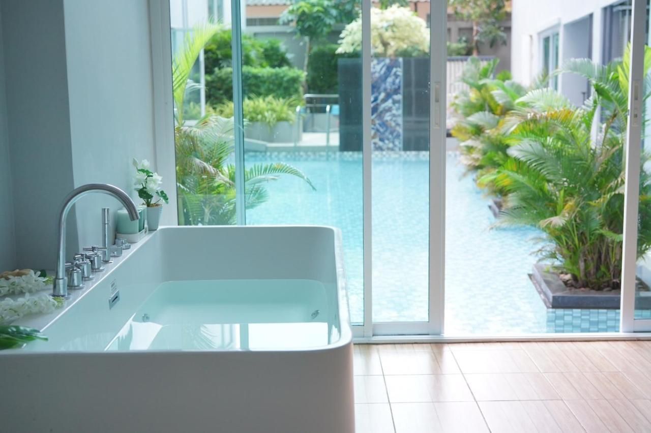 D Eco Wellness Luxury อพาร์ตโฮเทล *