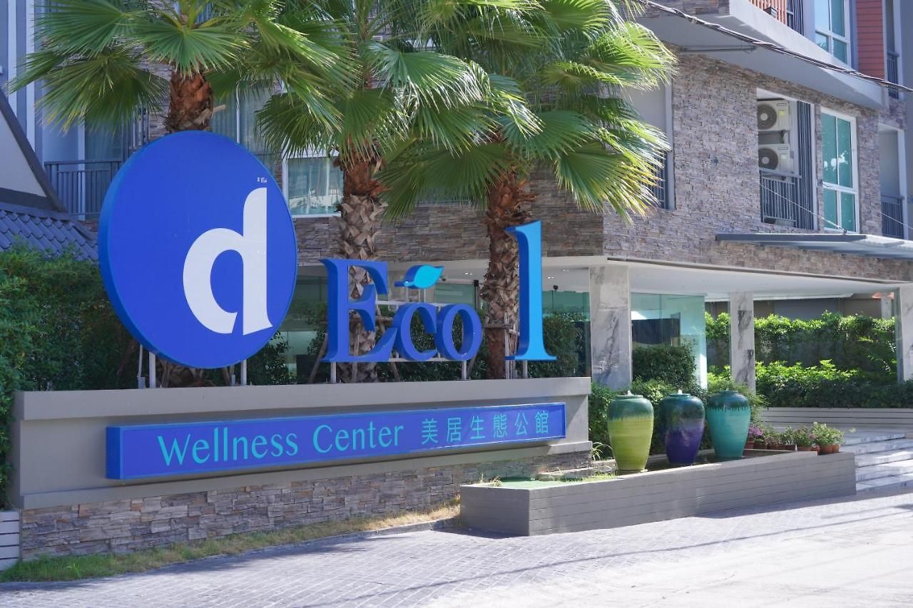 D Eco Wellness Luxury Pattaya