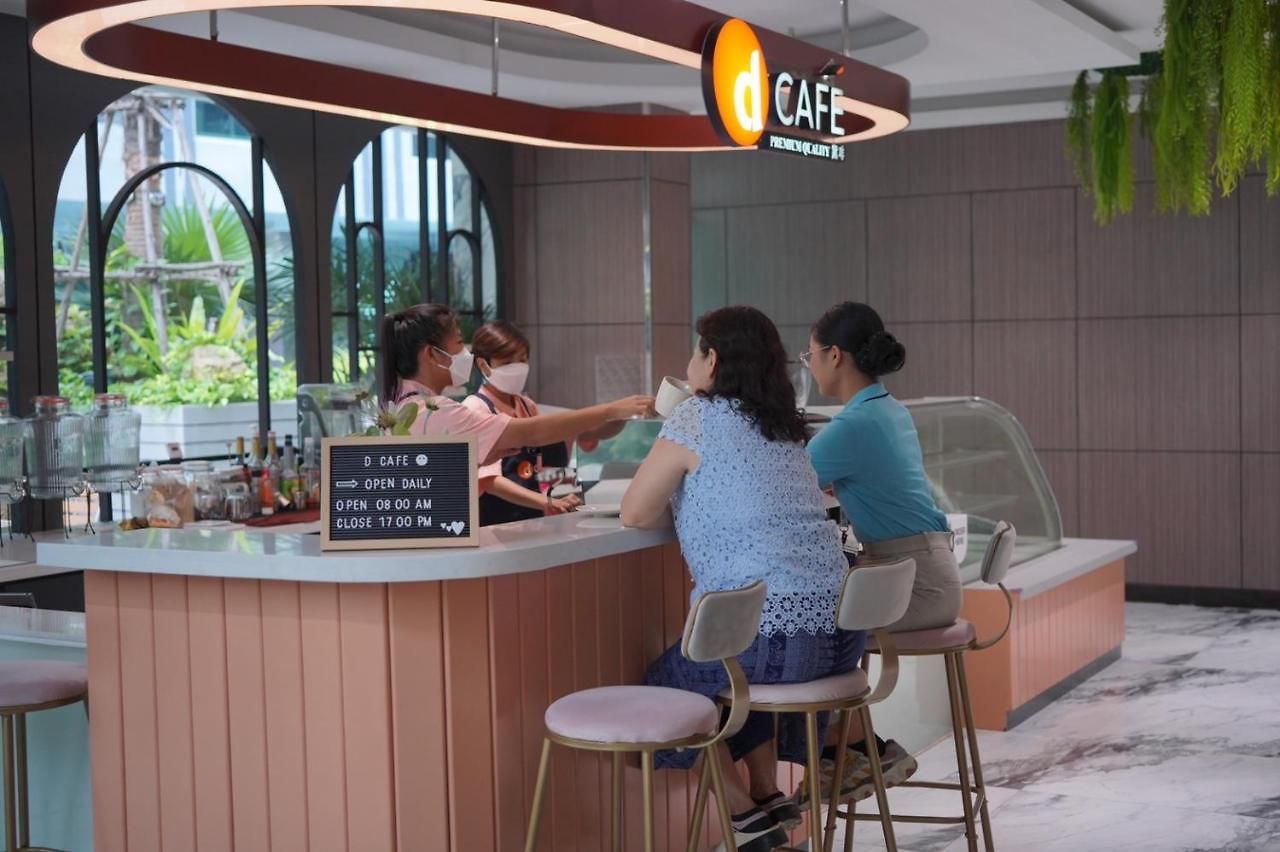 D Eco Wellness Luxury อพาร์ตโฮเทล