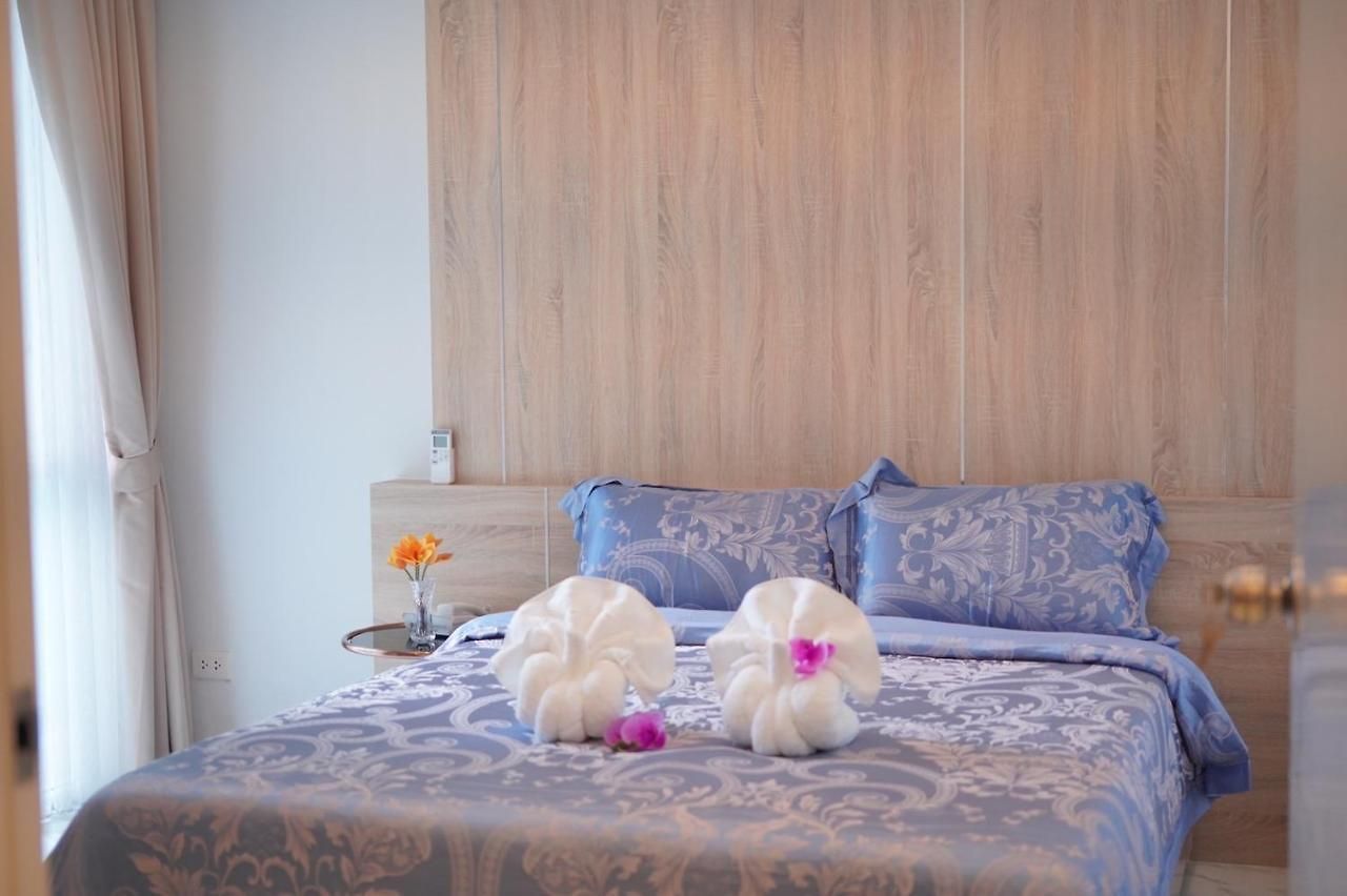 D Eco Wellness Luxury อพาร์ตโฮเทล