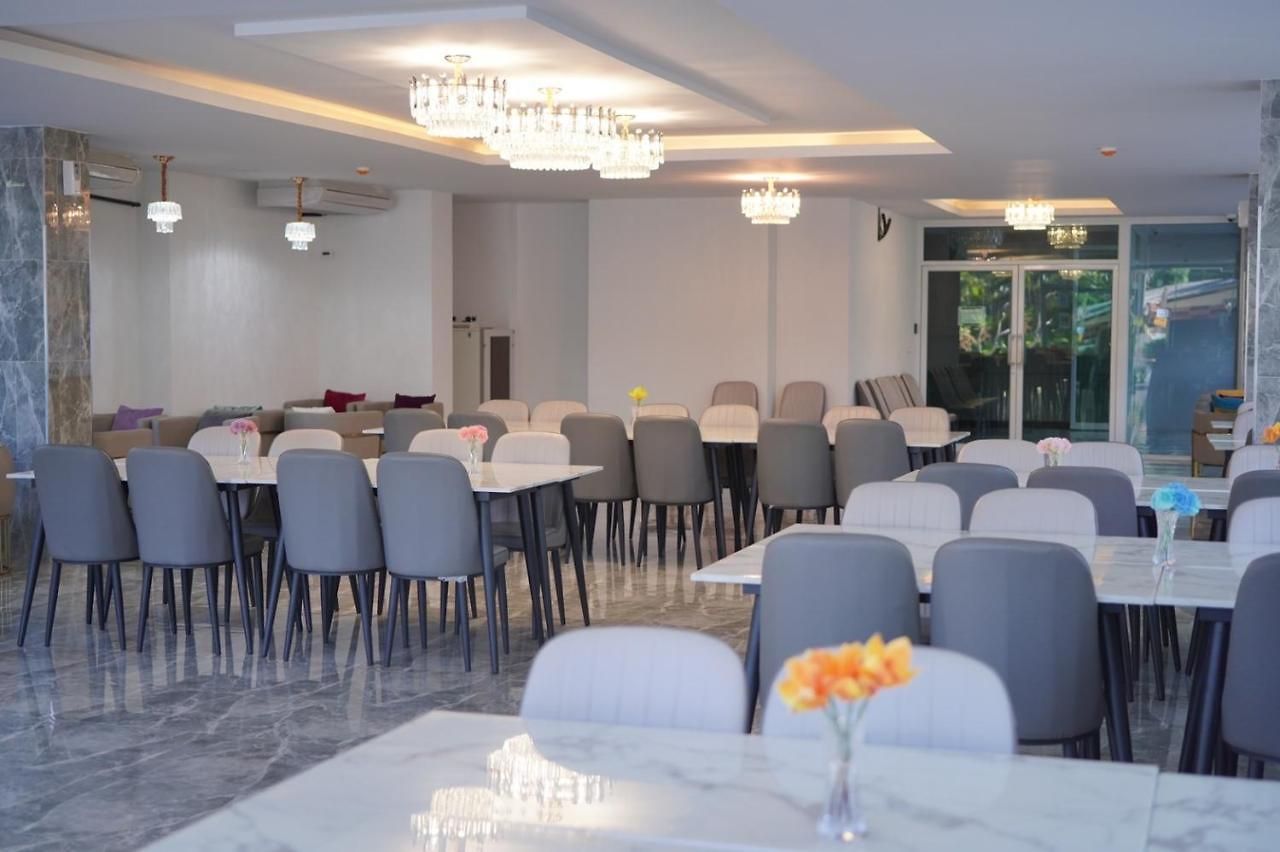 อพาร์ตโฮเทล D Eco Wellness Luxury *