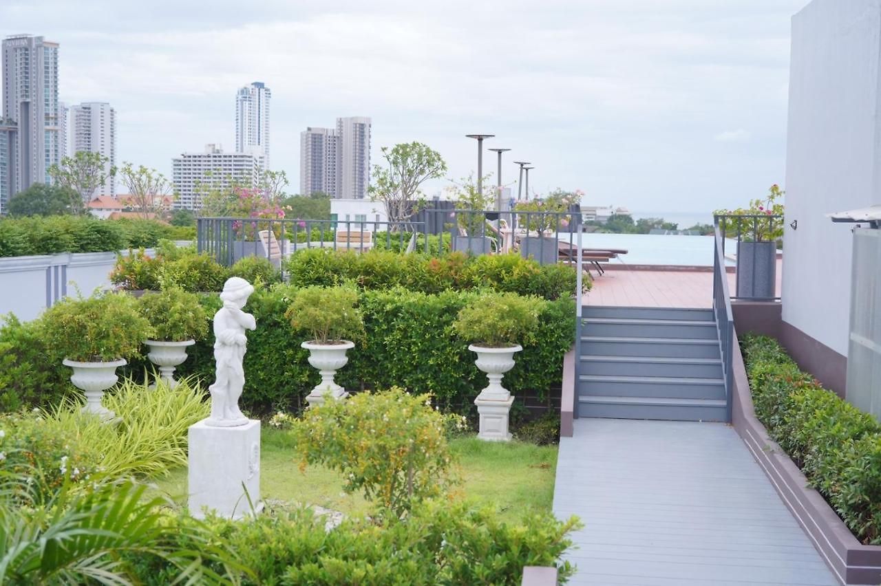 D Eco Wellness Luxury อพาร์ตโฮเทล