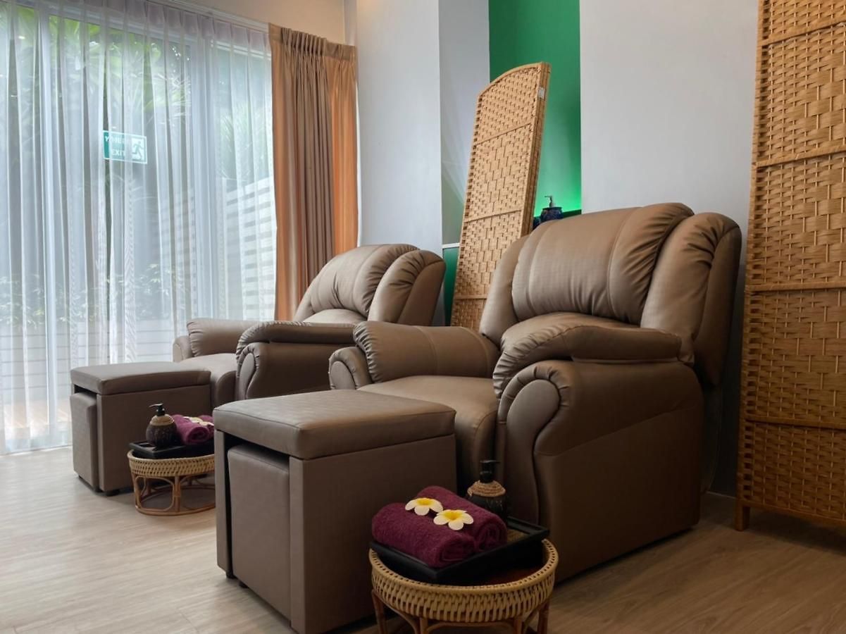 D Eco Wellness Luxury