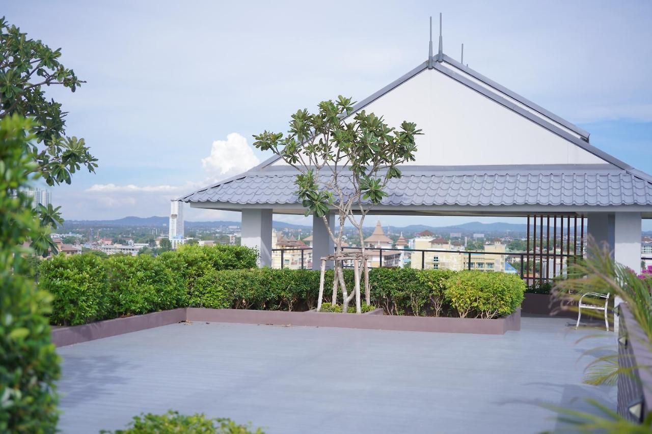 D Eco Wellness Luxury Pattaya