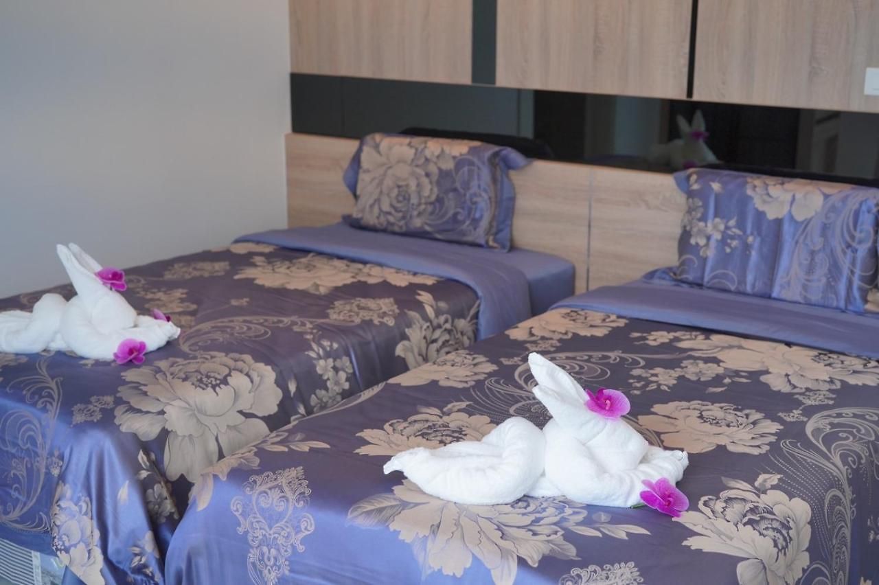 D Eco Wellness Luxury อพาร์ตโฮเทล *