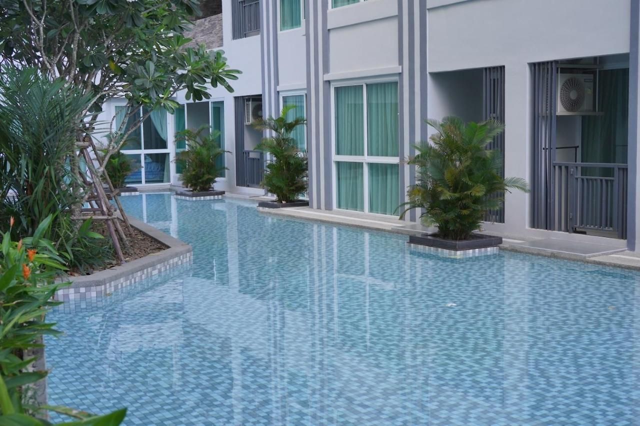 อพาร์ตโฮเทล D Eco Wellness Luxury *