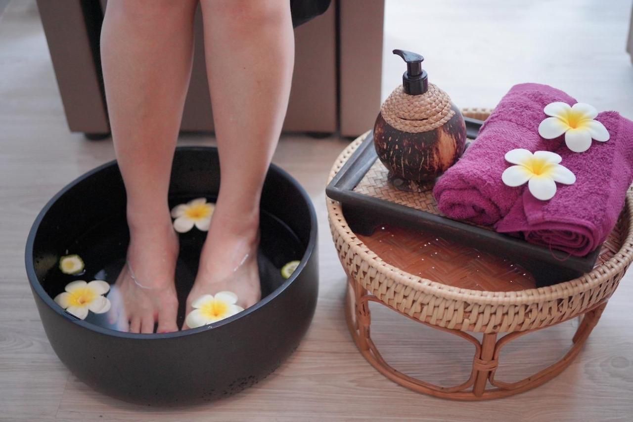 อพาร์ตโฮเทล D Eco Wellness Luxury Pattaya