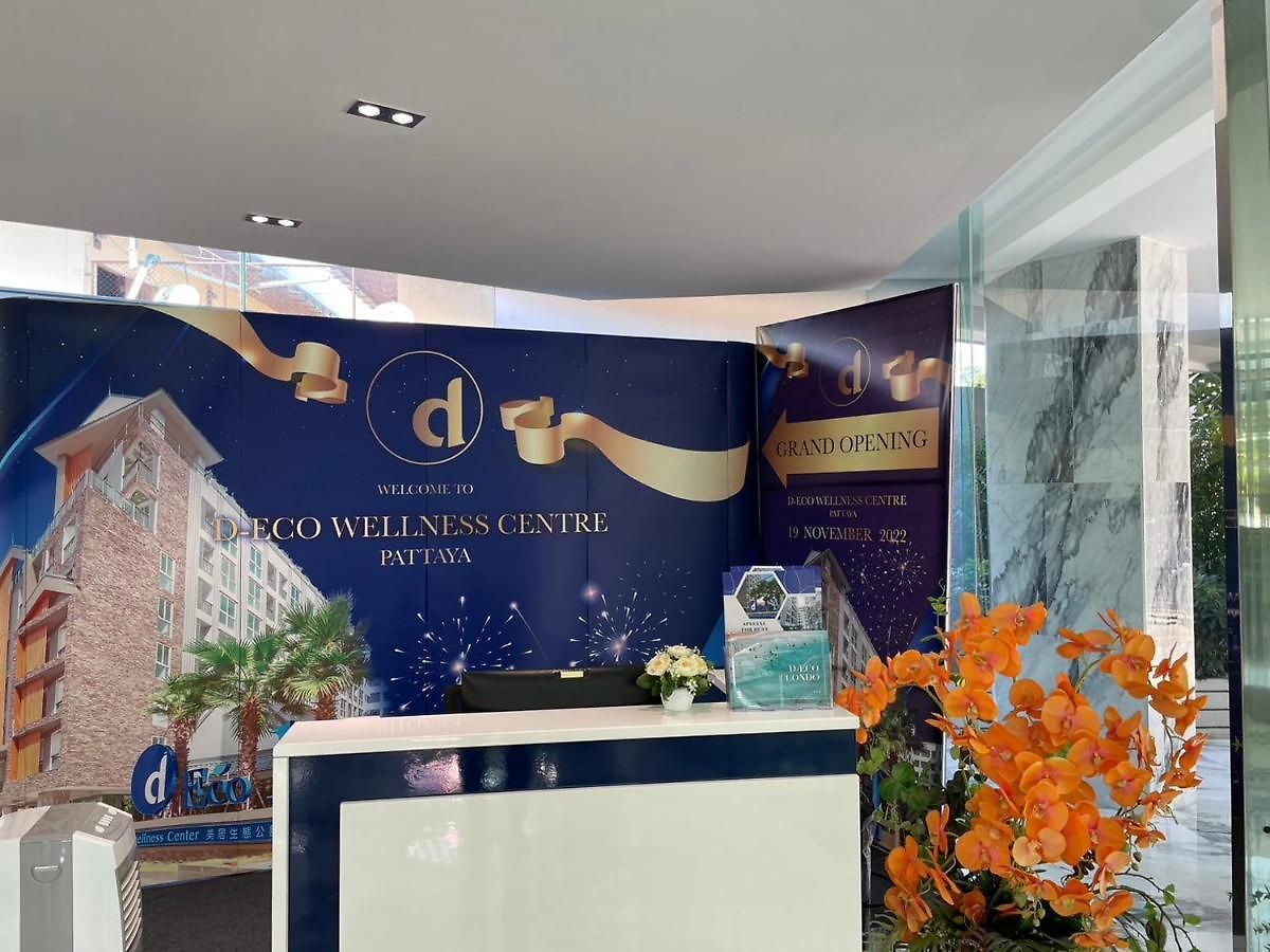 D Eco Wellness Luxury * Pattaya