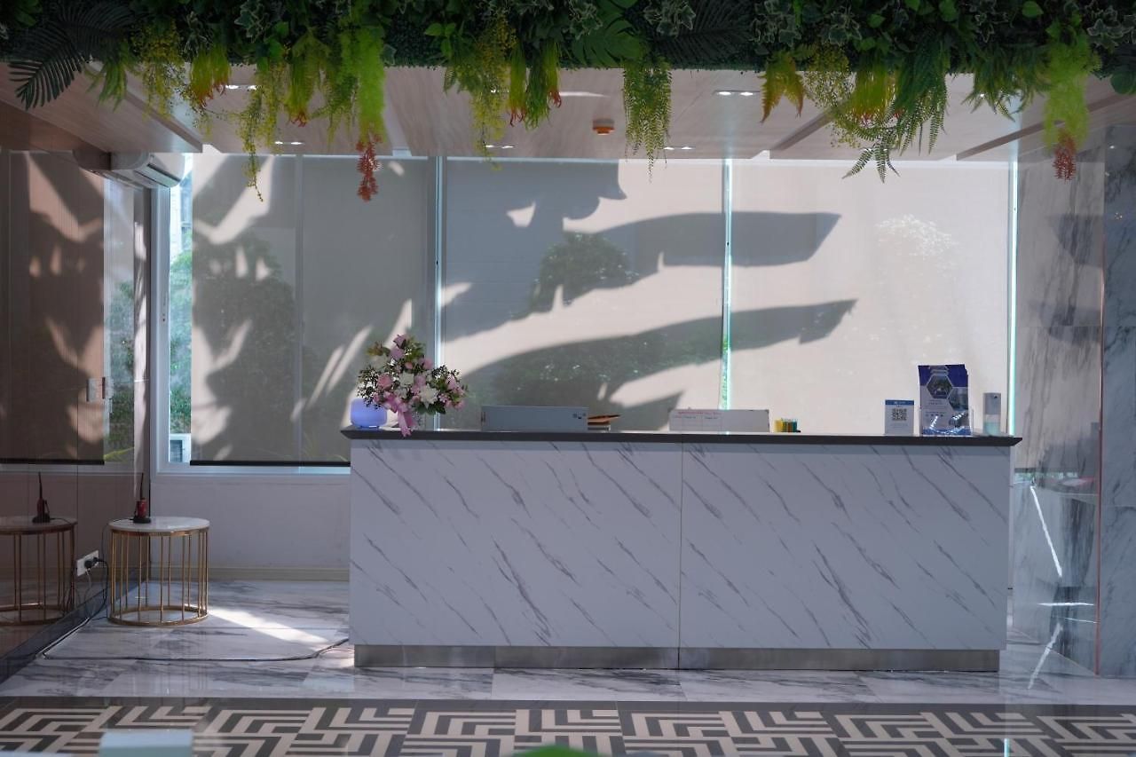 อพาร์ตโฮเทล D Eco Wellness Luxury