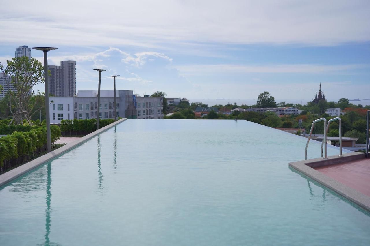 D Eco Wellness Luxury อพาร์ตโฮเทล Pattaya