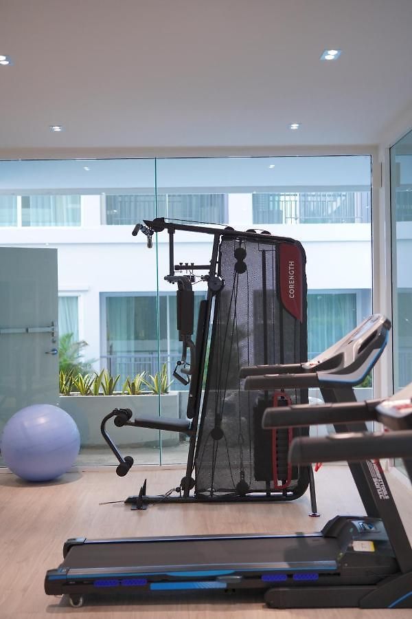 D Eco Wellness Luxury อพาร์ตโฮเทล *