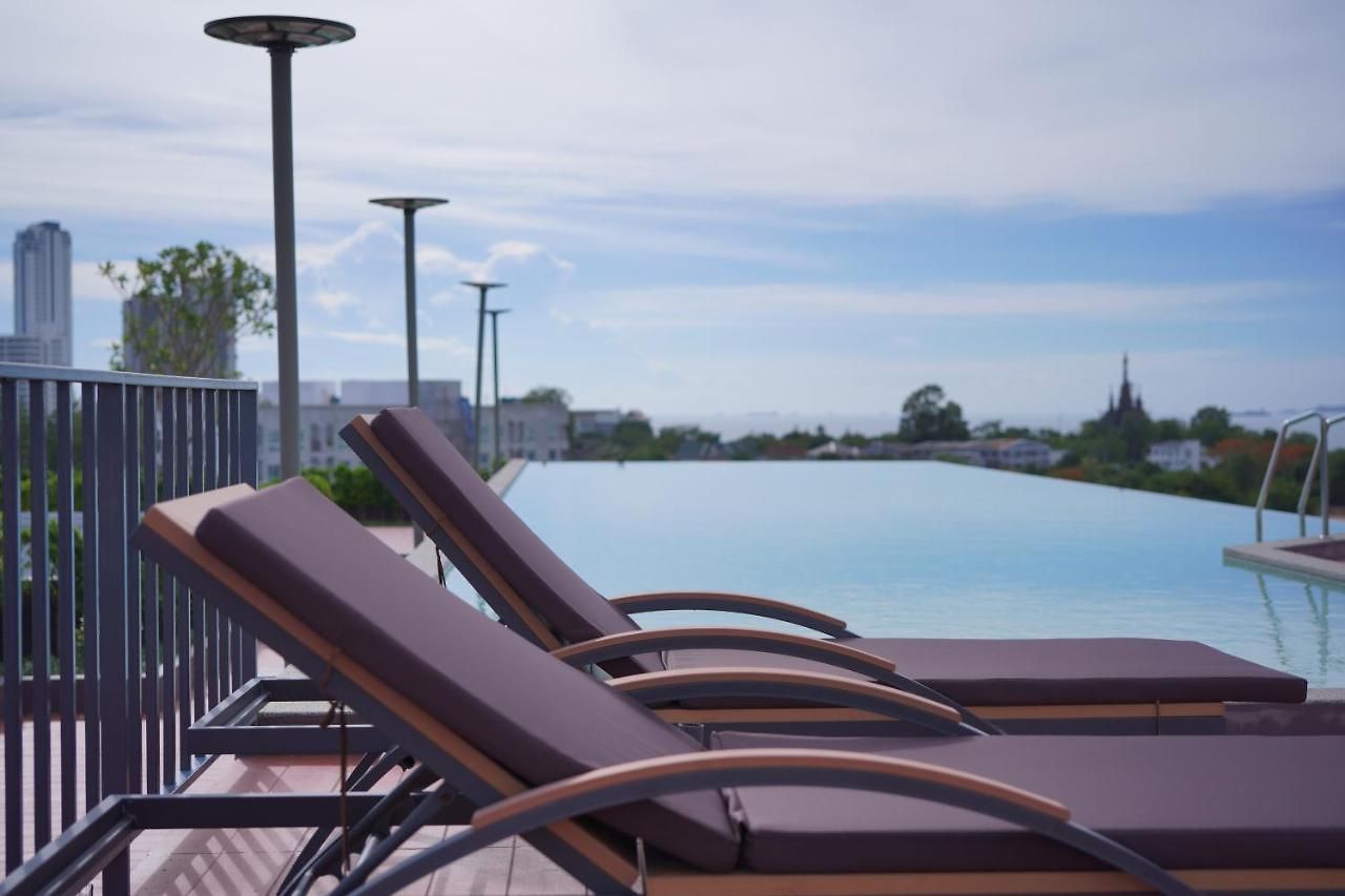 D Eco Wellness Luxury * Pattaya