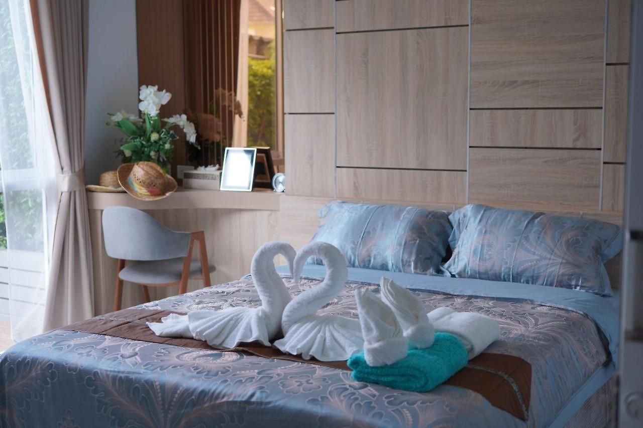 อพาร์ตโฮเทล D Eco Wellness Luxury Pattaya