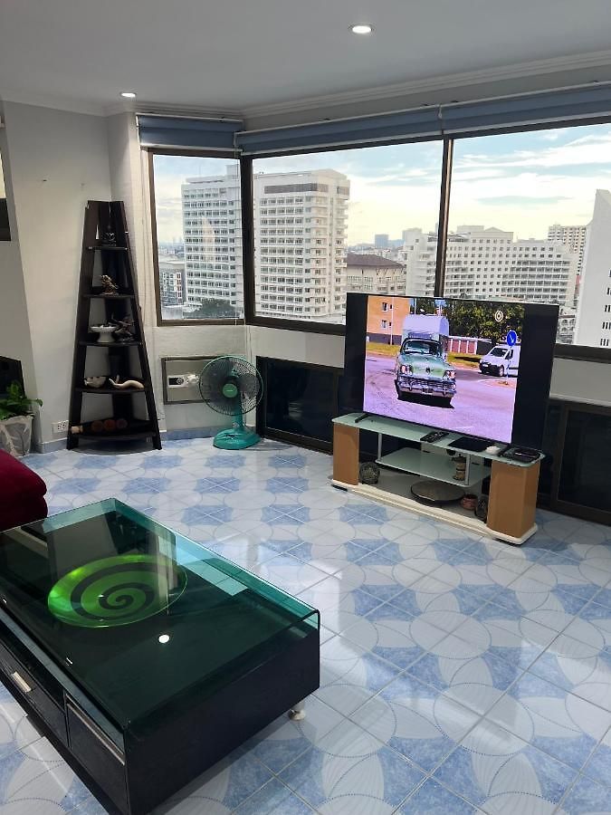 Pattaya Beach Condo Pattaya