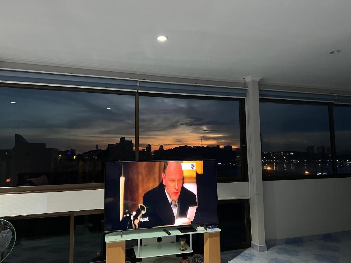 โรงแรม Pattaya Beach Condo Pattaya