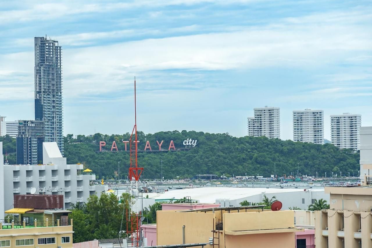 Edge #0182 Apartment Pattaya