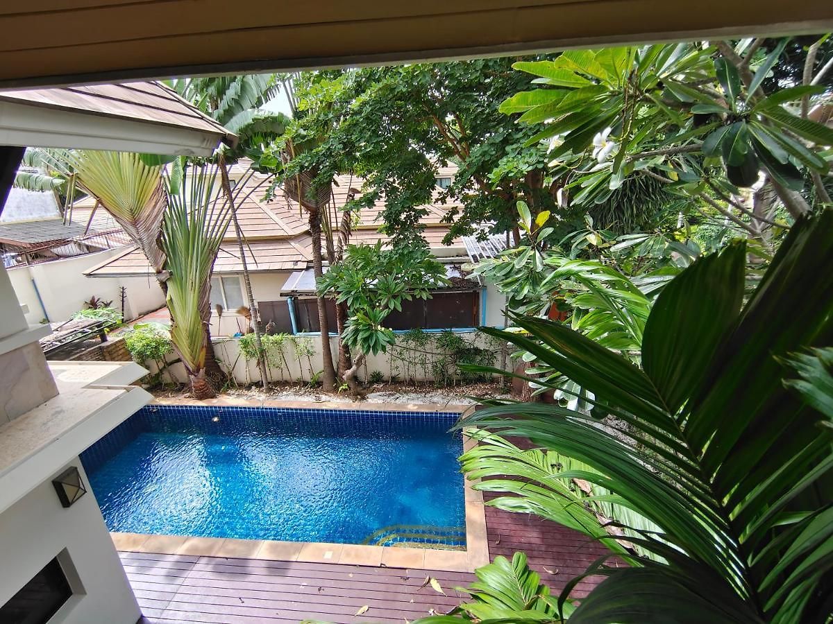 Baan Natcha * Pattaya