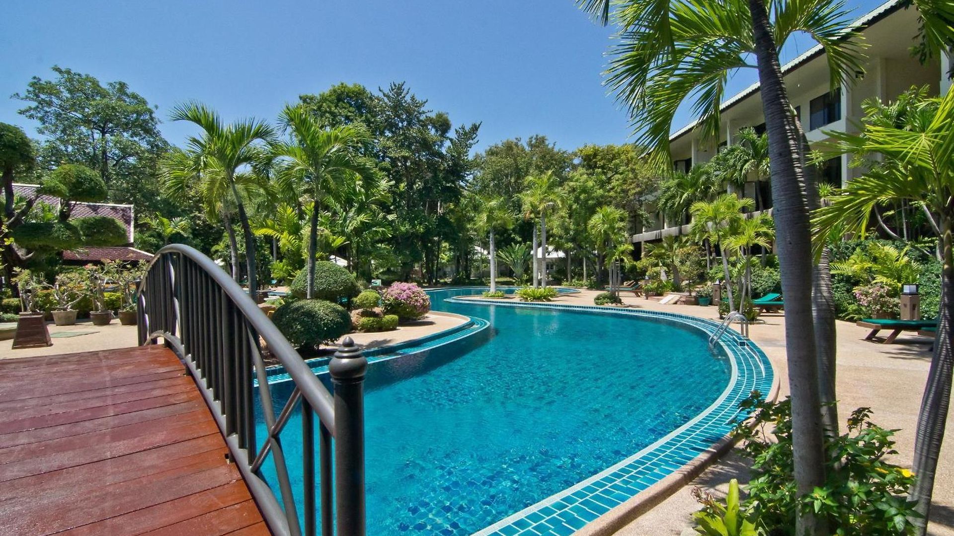 The Park 4* Pattaya