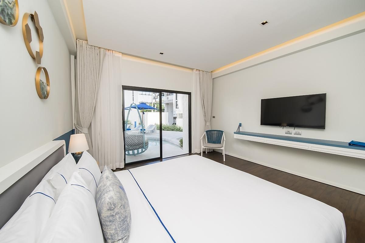 รีสอร์ท Naklua 3*