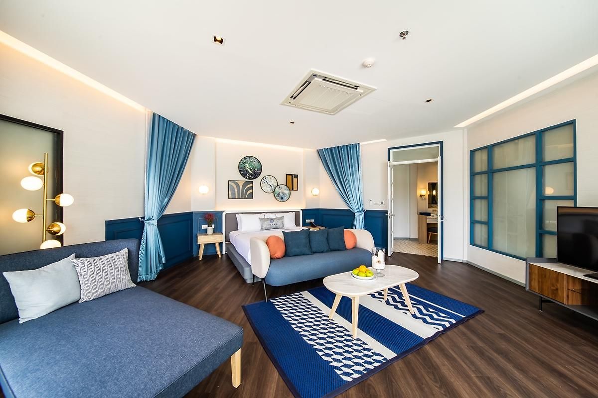 รีสอร์ท Naklua 3*