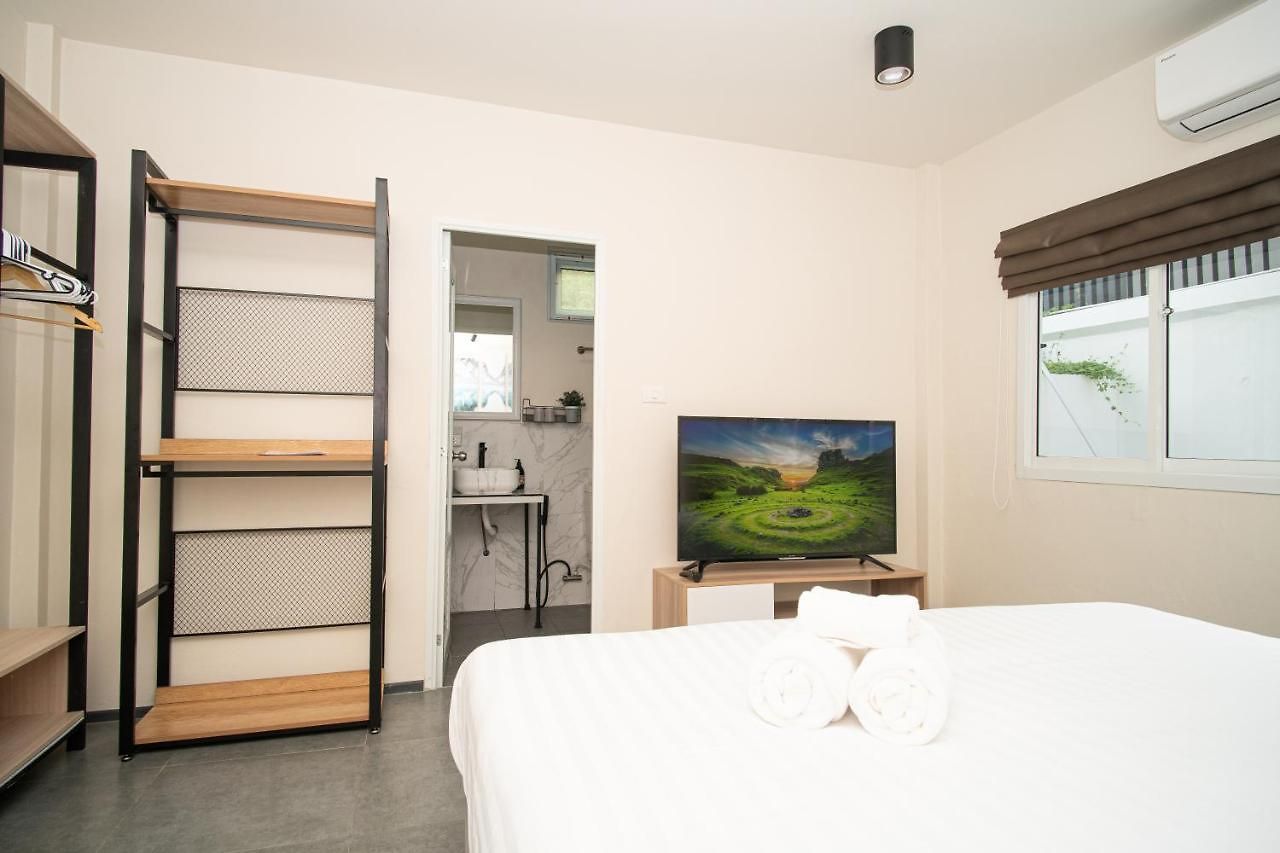 Mohana Pool 4 Bedrooms Near Walking Street Villa Pattaya