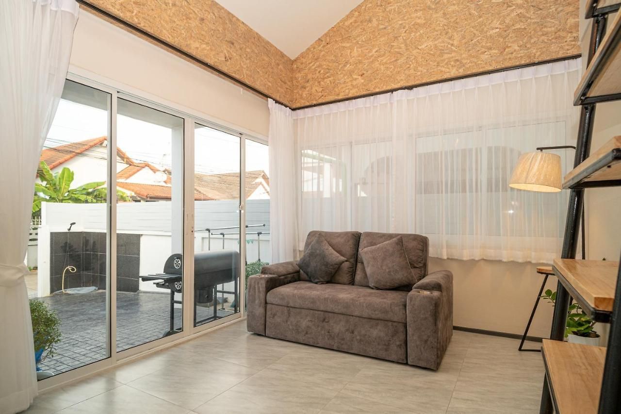 Mohana Pool 4 Bedrooms Near Walking Street Villa