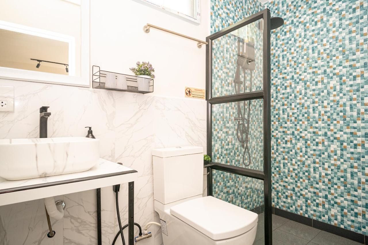 Mohana Pool 4 Bedrooms Near Walking Street *