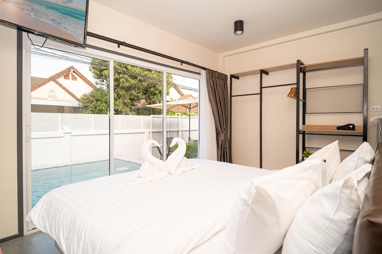 Villa Mohana Pool 4 Bedrooms Near Walking Street