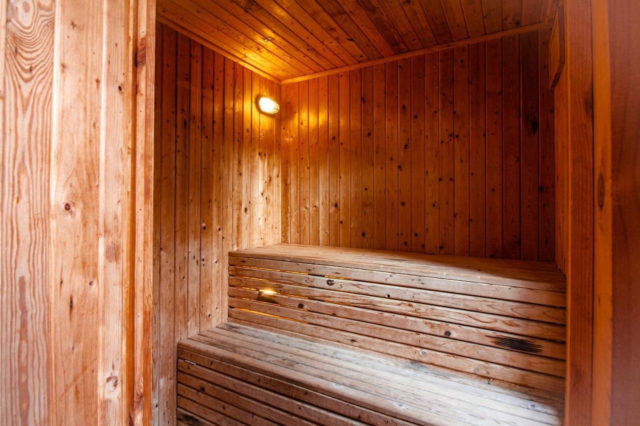 Villa 3bhk Private Pool With Sauna Snooker *