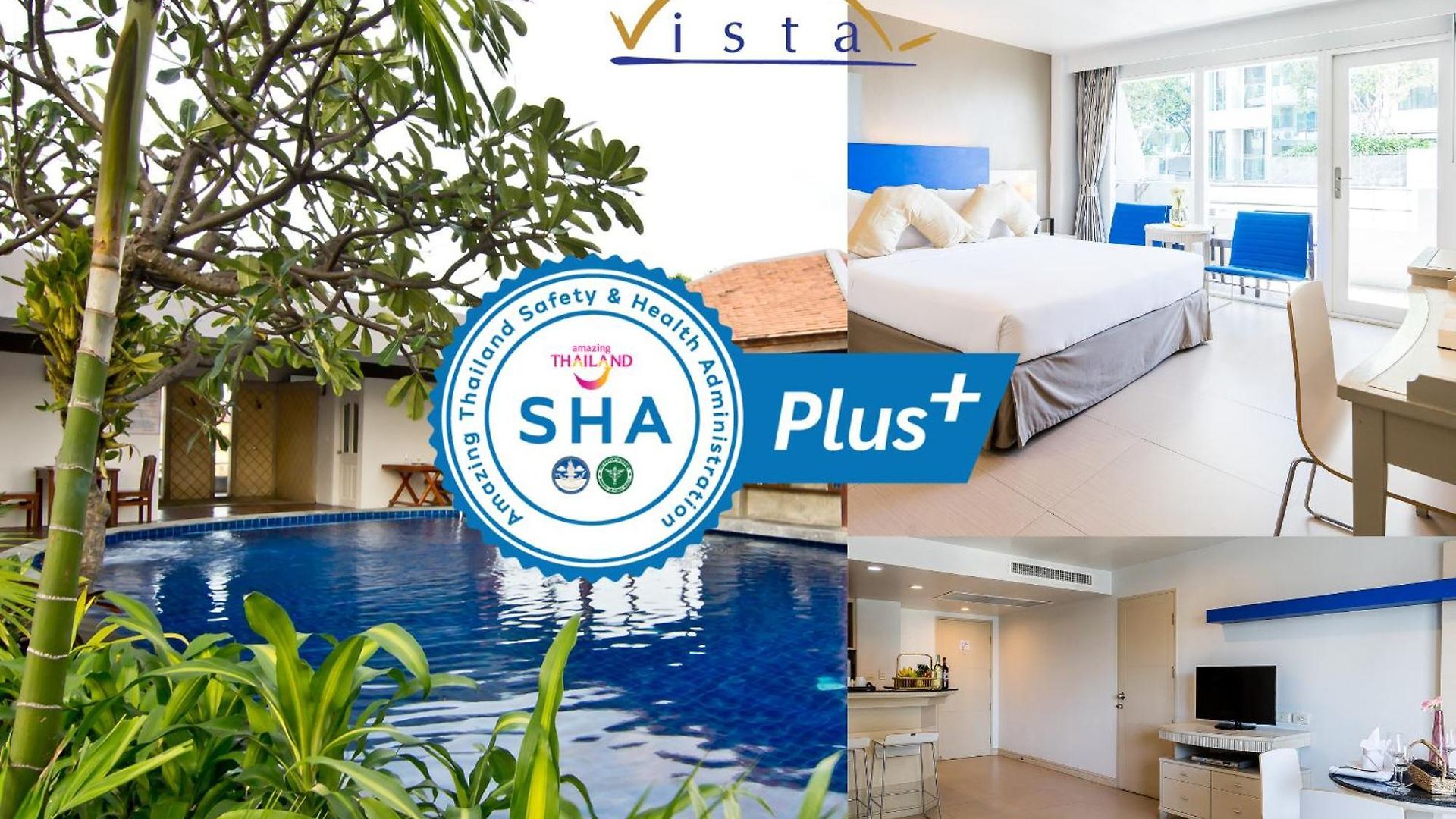 รีสอร์ท Sunshine Vista