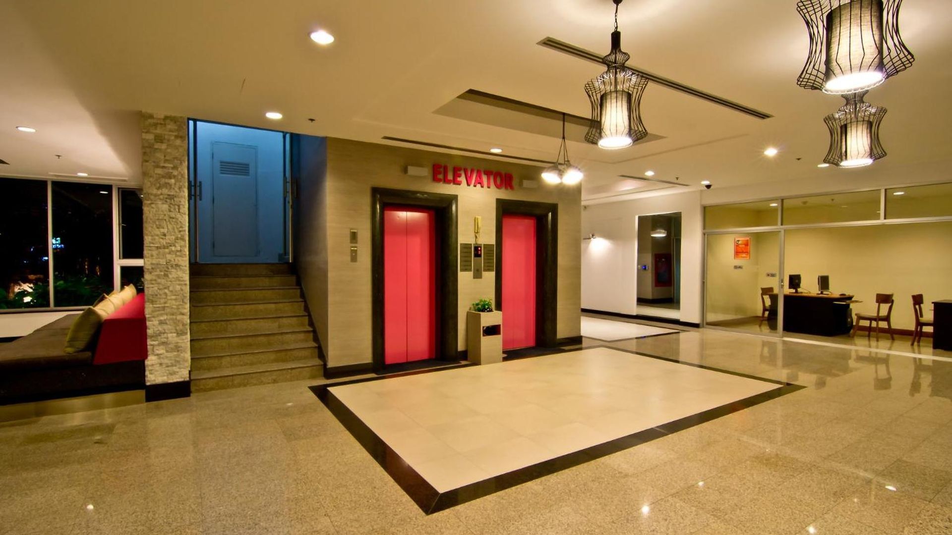 รีสอร์ท Sunshine Vista Pattaya