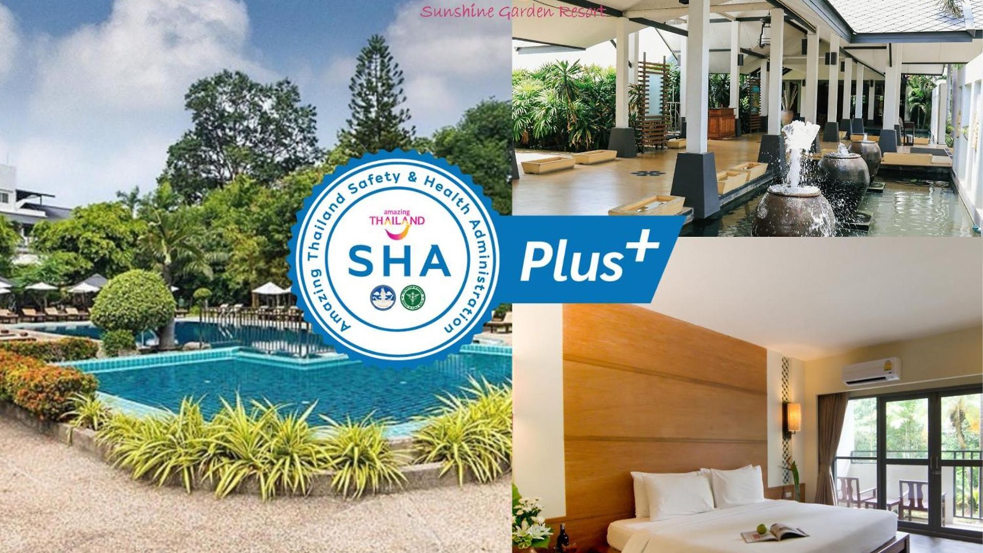 Sunshine Garden Resort 3*
