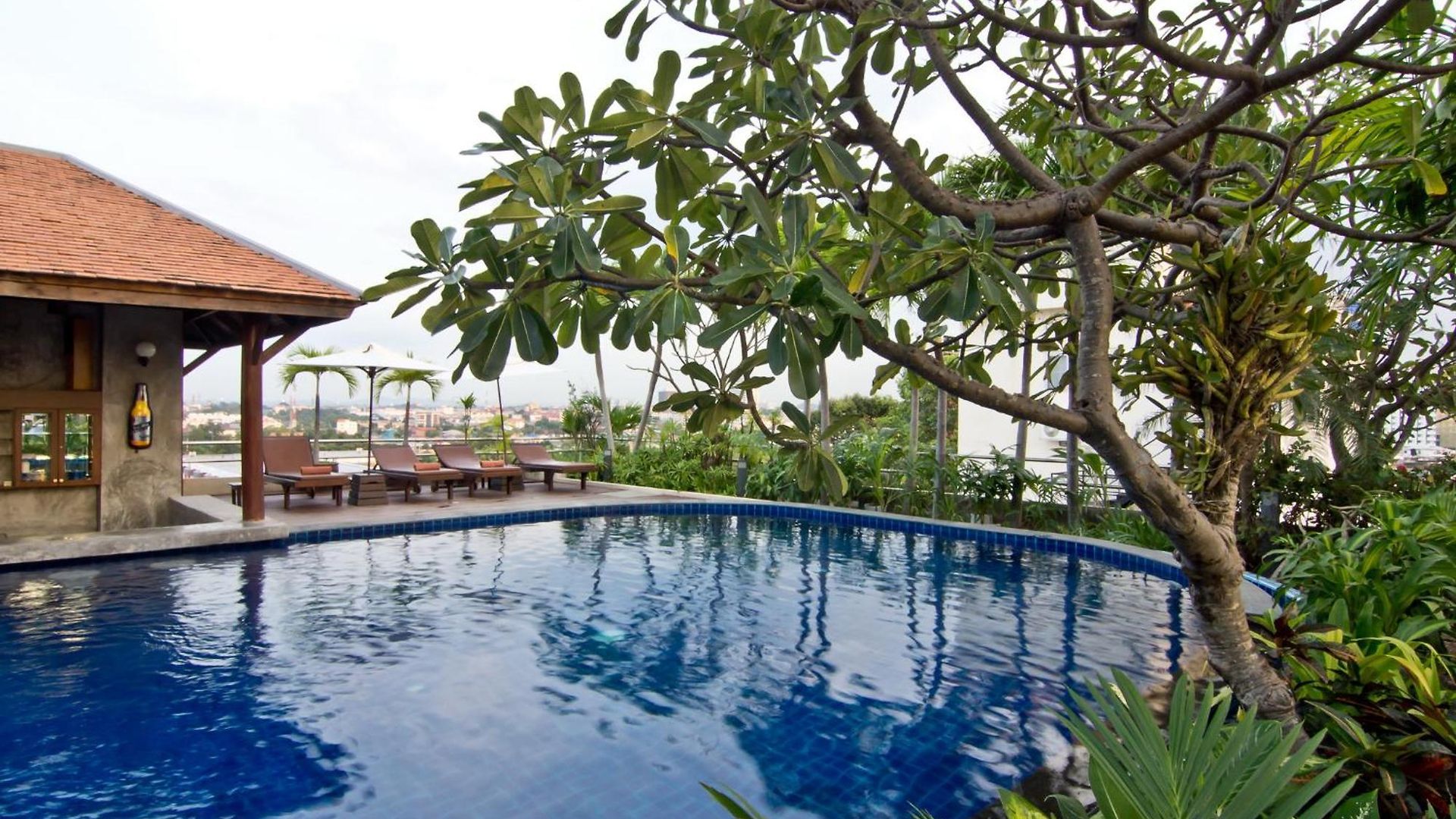 Sunshine Vista รีสอร์ท Pattaya