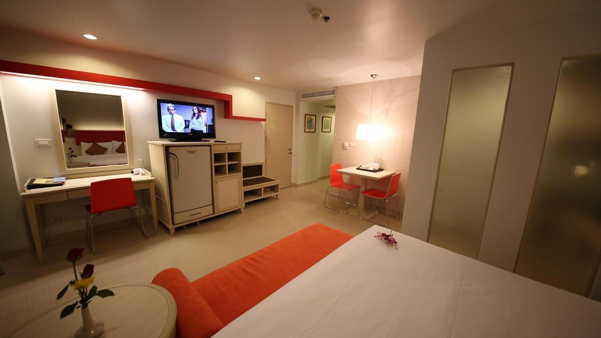 Sunshine Vista รีสอร์ท Pattaya