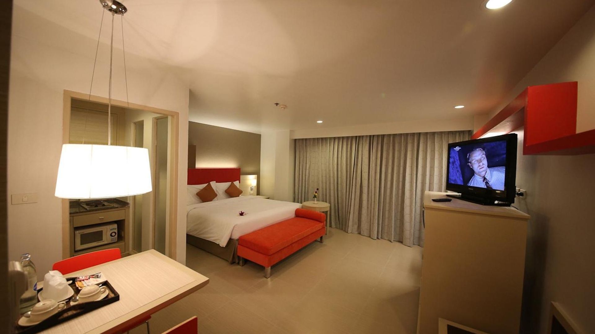 Sunshine Vista รีสอร์ท Pattaya