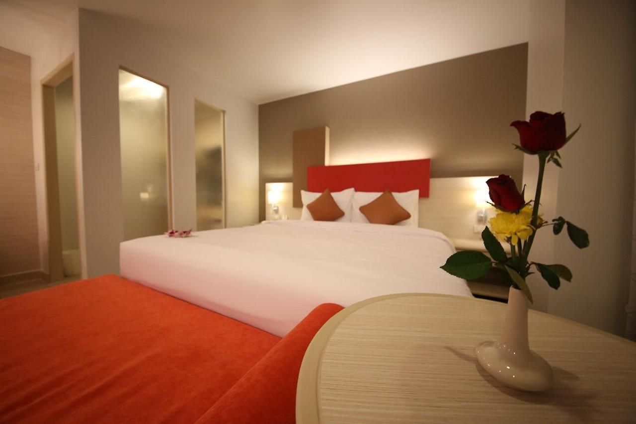 รีสอร์ท Sunshine Vista Pattaya