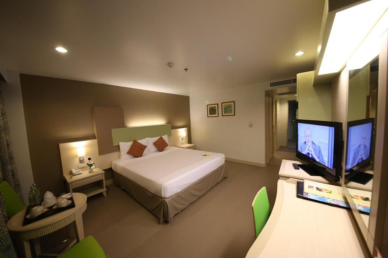 รีสอร์ท Sunshine Vista