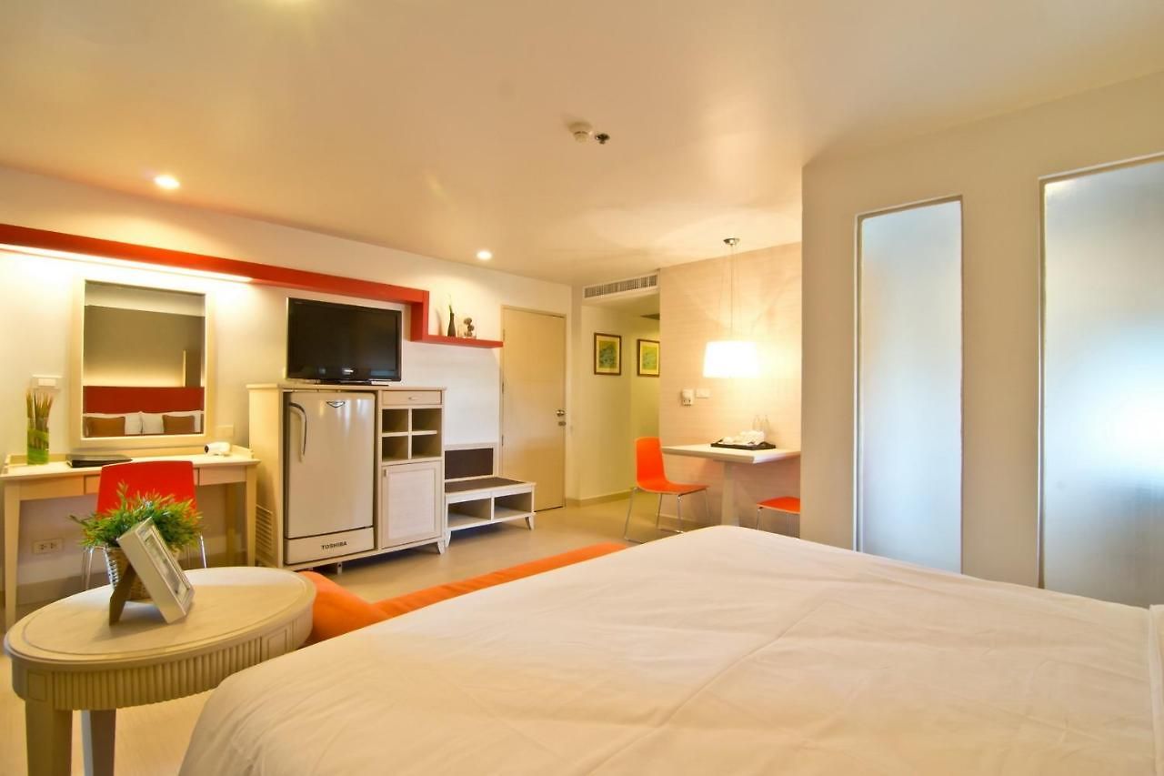 รีสอร์ท Sunshine Vista Pattaya