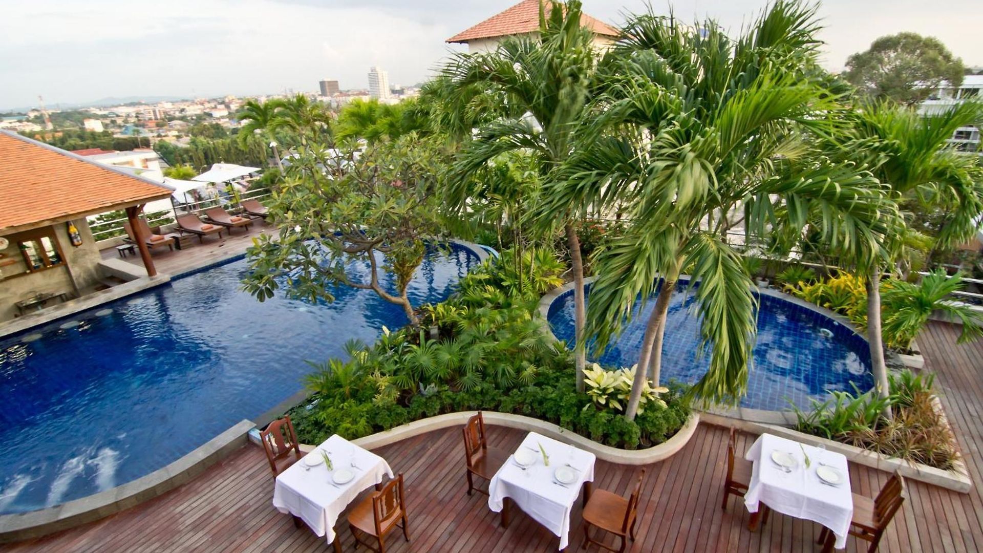 Sunshine Vista รีสอร์ท 3*