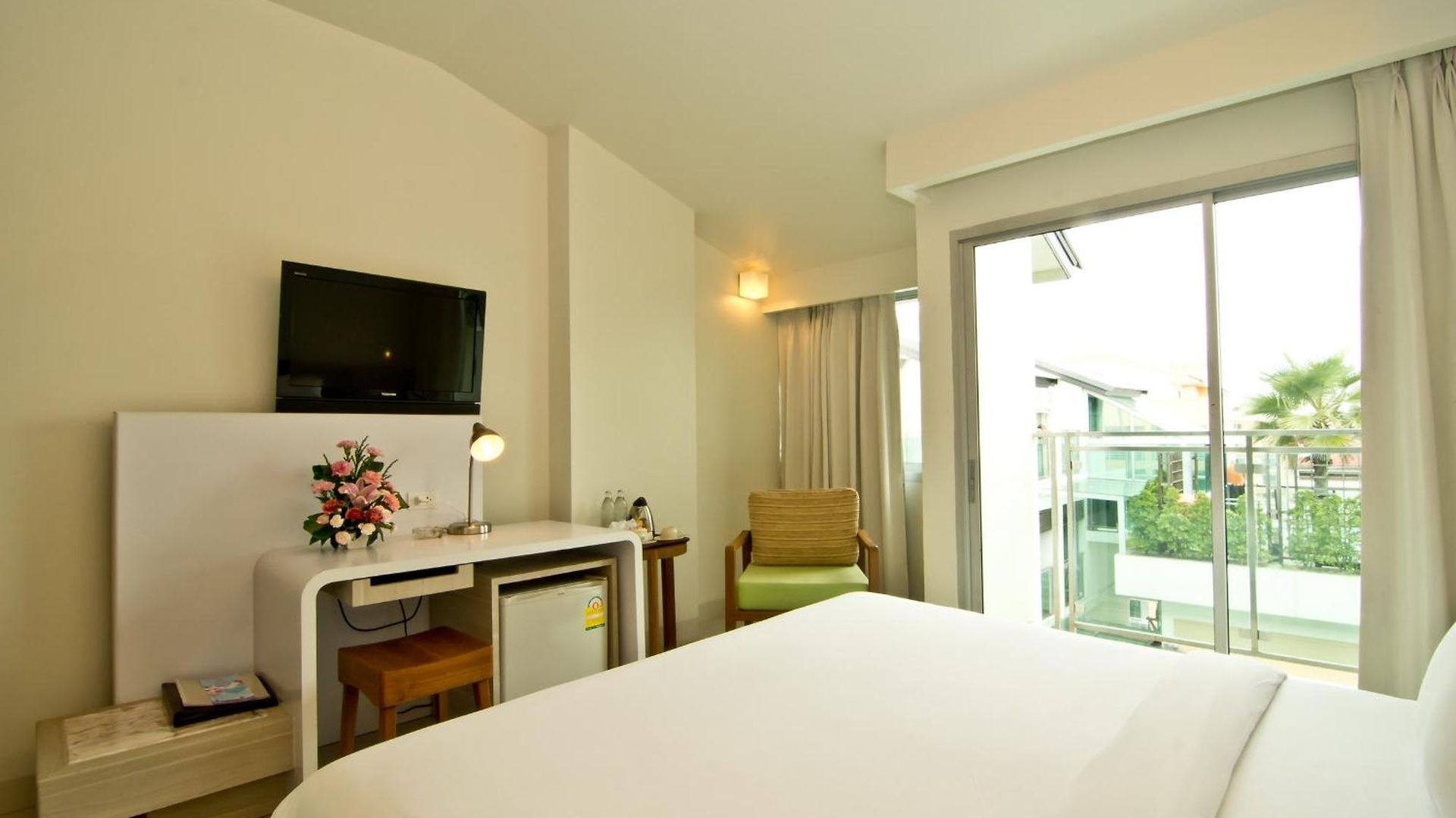 Sunshine & Residences 3* Pattaya