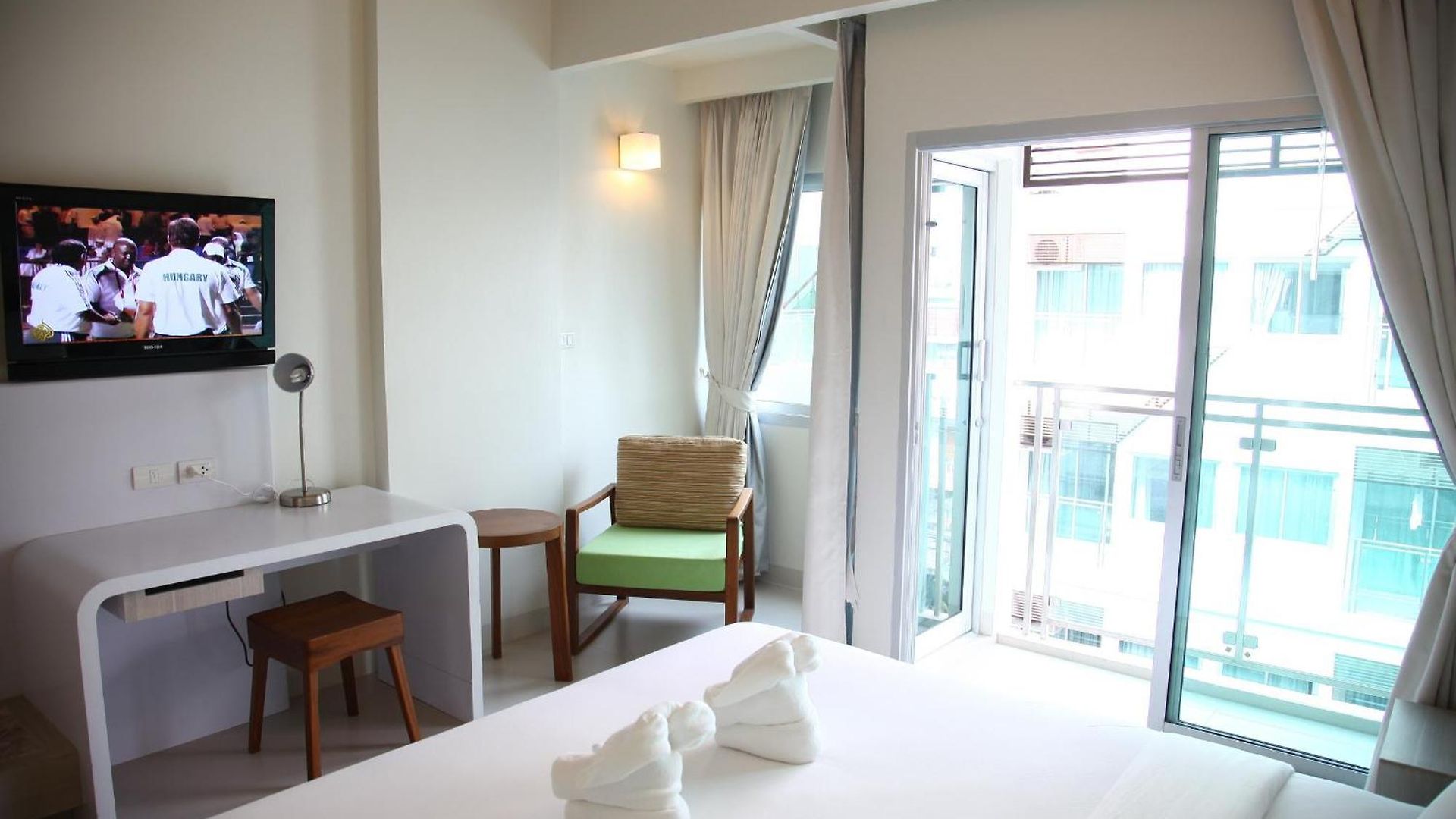 Sunshine & Residences 3* Pattaya
